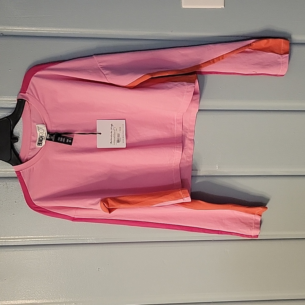 NWT Beach Riot long sleeve tee